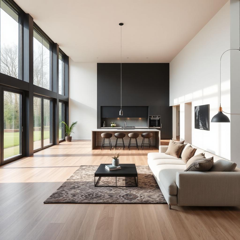 Loft-Umbau